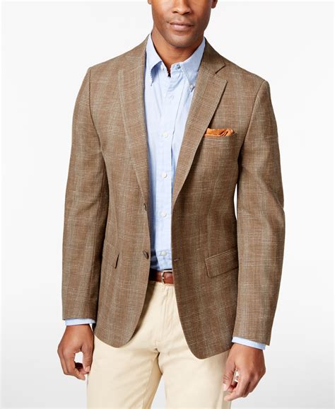 Michael Kors Linen & Linen Blend Men's Blazers & Sports Coats